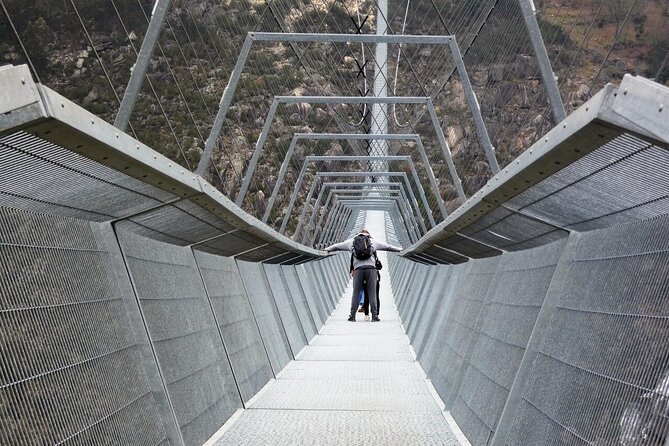 From Porto: 516 Arouca Bridge and Paiva Walkways Guided Tour - Why the Porto to Arouca route feels like a real adventure