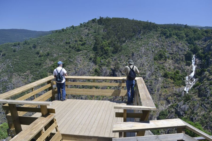 From Porto: Arouca 516 and Paiva Walkways Guided Day Trip - Lunch in Alvarenga: Arouquesa DPO beef, vinho verde, and portion reality