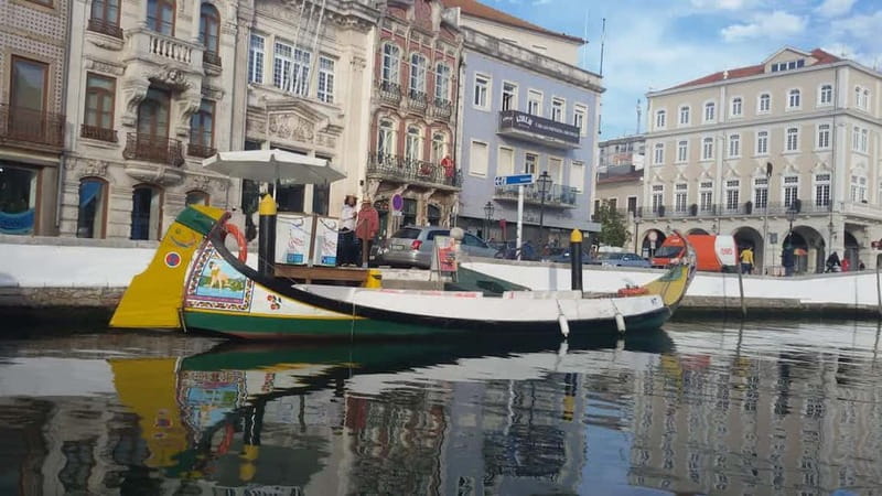 From Porto: Aveiro & Coimbra Tour with Moliceiro Boat Cruise - Why Aveiro and Coimbra click on a single Porto day