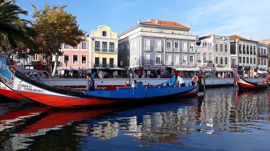 From Porto: Aveiro Half Day Tour - Half-Day From Porto: Why Aveiro and Costa Nova Work So Well