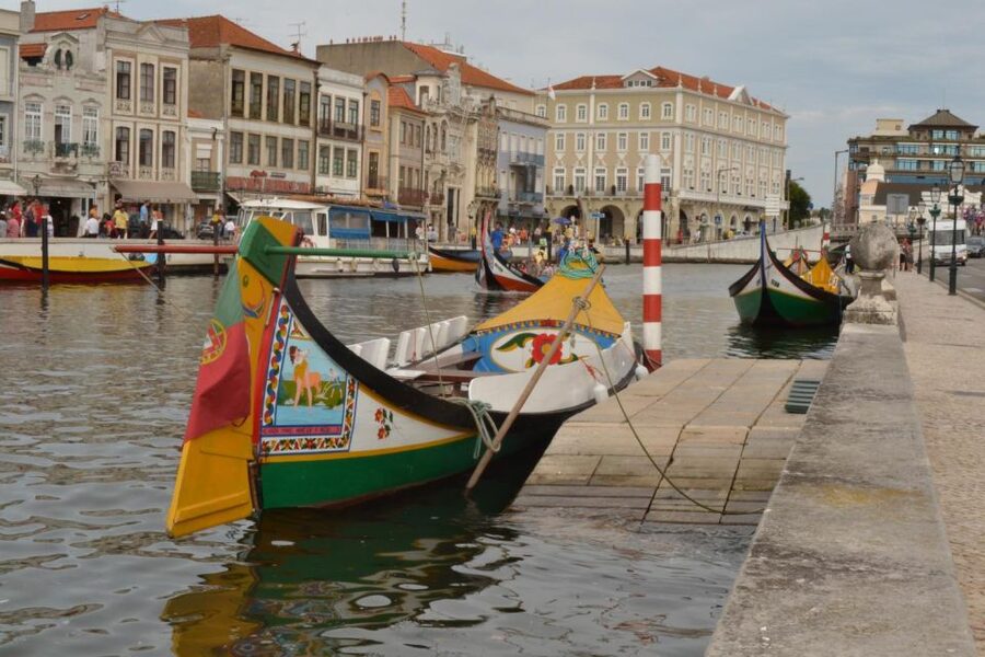 From Porto: Aveiro Half-Day Tour with 1-Hour Cruise - Porto to Aveiro by coach, and how to make the ride work for you