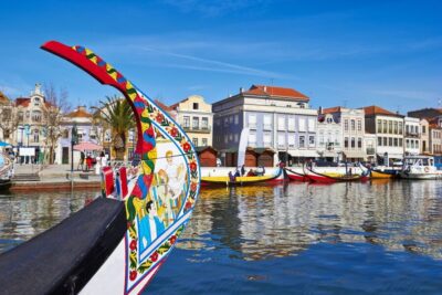 Aveiro Half-Day Tour with 1-Hour Cruise