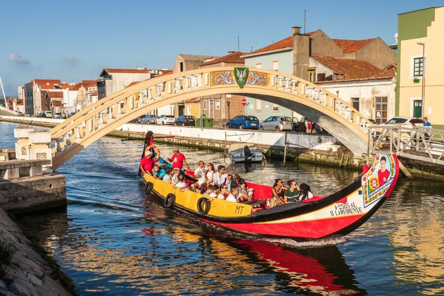 From Porto: Aveiro Private Guided Day Trip - Saint Joana and Vista Alegre Museum: understanding Aveiro beyond the waterfront