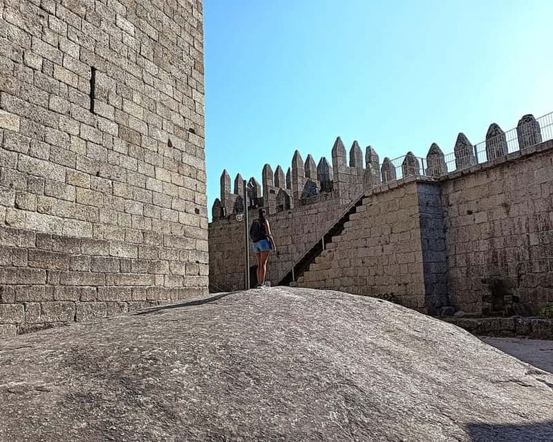 From Porto: Braga and Guimarães Day Tour with Lunch - Key Highlights I Would Target