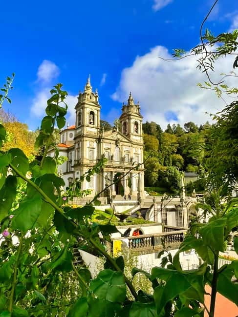 From Porto: Braga and Guimarães Day Tour with Lunch - Trindade Start, Optional Pickup, and the 9-Hour Timing Reality