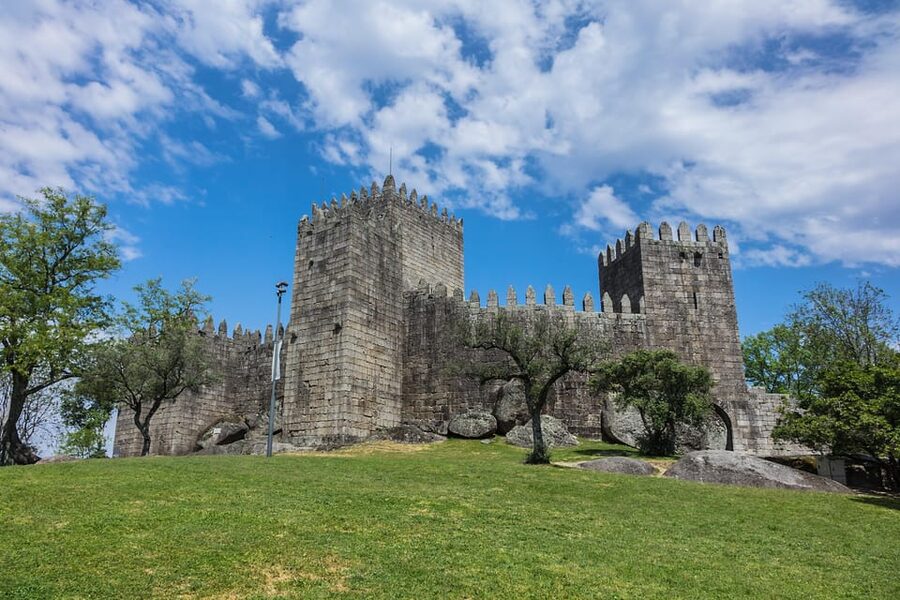 From Porto: Braga and Guimarães Full-Day Trip - Key highlights you will feel right away