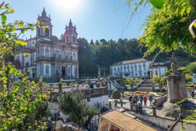 Braga and Guimarães Full-Day Trip