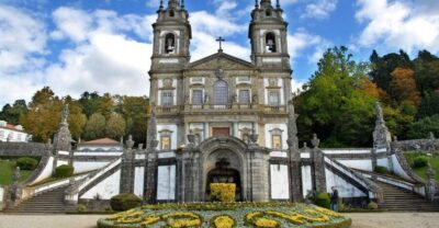 Braga and Guimarães Full-Day Trip with Lunch