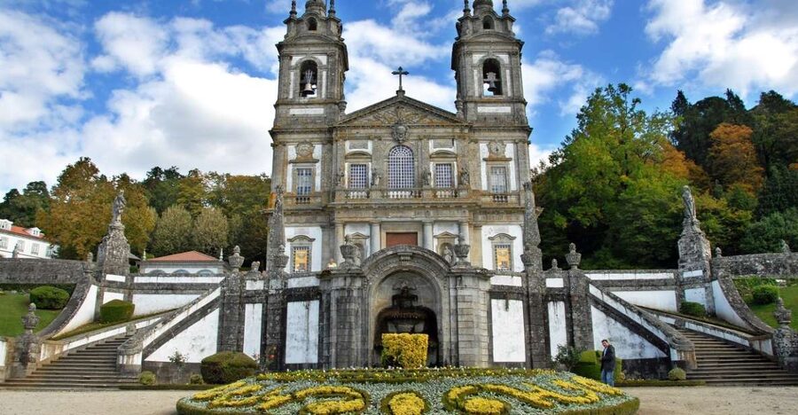 From Porto: Braga and Guimarães Full-Day Trip with Lunch - Palace of the Dukes of Braganza: medieval power, in plain sight