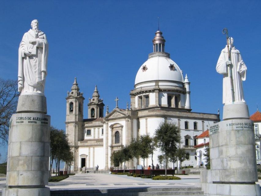From Porto: Braga and Guimarães Small Group Tour with Lunch - Tickets, timing, and what to pack for a smooth day