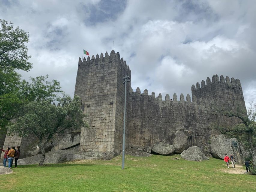 From Porto: Braga and Guimarães Small Group Tour with Lunch - Price and value: is $123 worth it?
