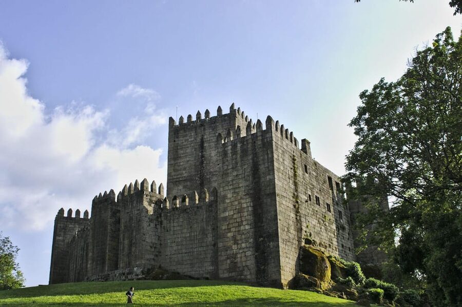 From Porto: Braga & Guimarães Day Trip with Lunch - Key things I think you will care about