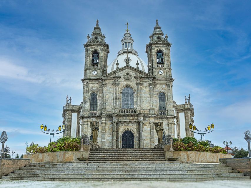 From Porto: Braga & Guimarães full day experience with lunch - Key highlights worth planning around