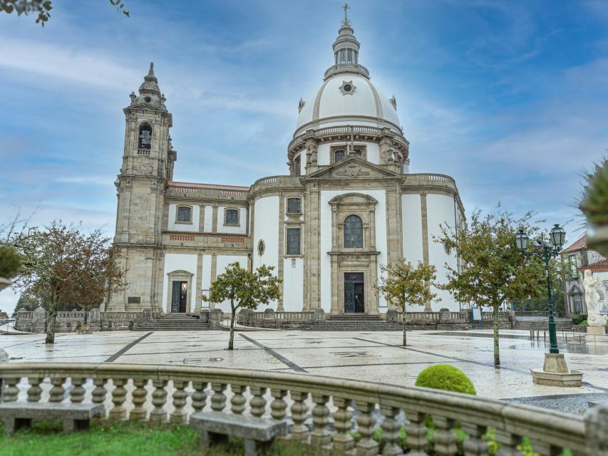 From Porto: Braga & Guimarães full day experience with lunch - Why Braga and Guimarães beats a simple Porto day trip