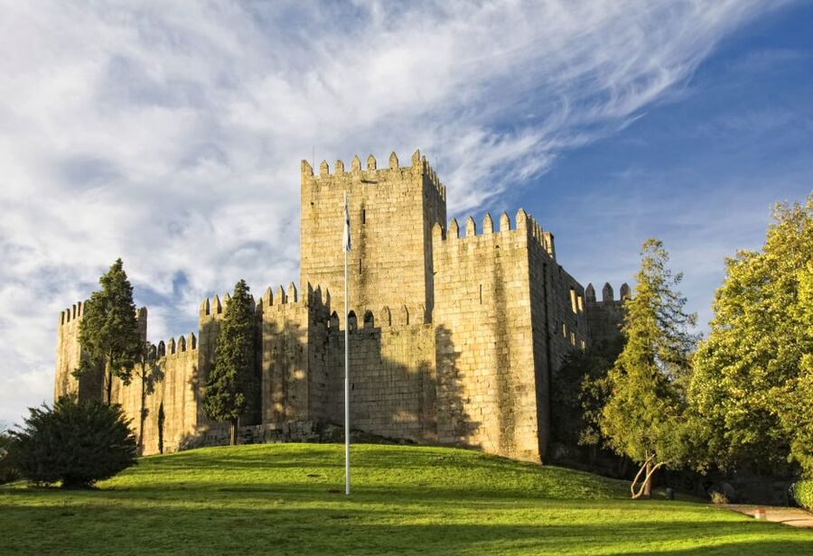 From Porto: Braga & Guimarães Full-Day Tour - Porto to Braga and Guimarães, why this route works