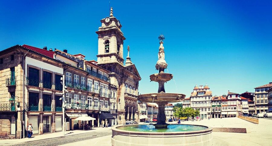 From Porto: Braga & Guimarães Full-Day Tour - Pacing, walking, and the realistic feel of 8 hours