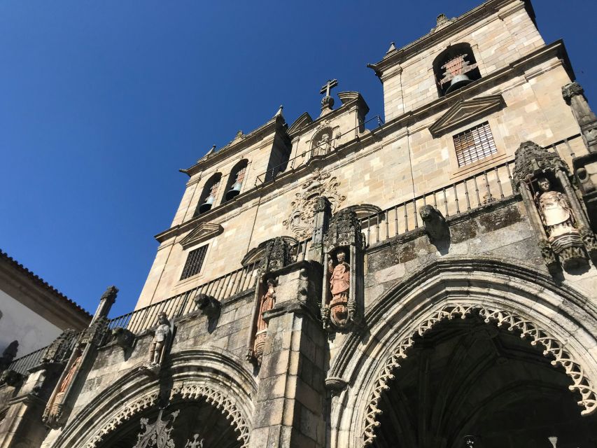 From Porto: Braga & Guimarães with Lunch Small Group Tour - Timing and Pacing: How This 8-Hour Day Stays Comfortable