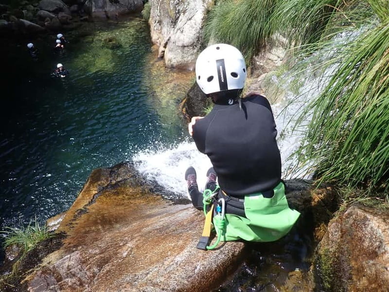 From Porto: Canyoning - Adventure Tour - Why the Vessadas River route feels like a real adventure park