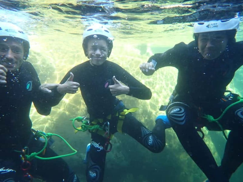 From Porto: Canyoning - Adventure Tour - Arouca Center lunch break, plus Santa Maria conventual pastry