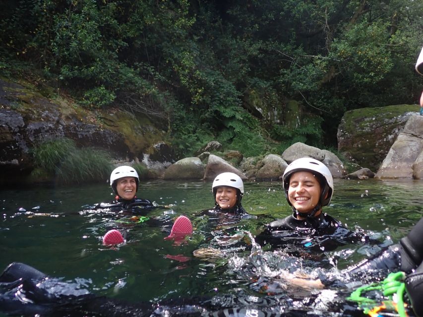 From Porto: Canyoning - Adventure Tour - Who this canyoning tour is perfect for