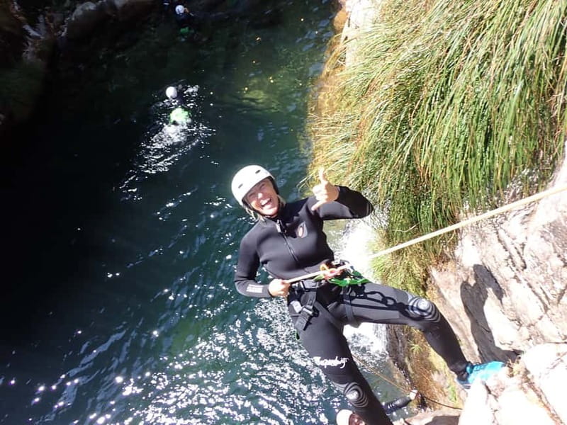 From Porto: Canyoning - Adventure Tour - Who should skip (or at least check with the operator first)