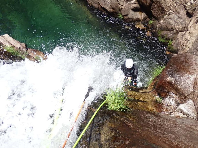 From Porto: Canyoning - Adventure Tour - Porto to Arouca: the long drive that gets you to the good stuff