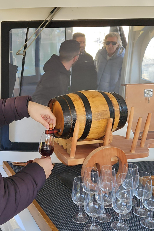 From Porto Day Douro Valley Wine Tour 2 Wine Tasting & Lunch - Return to Porto Through Peso da Régua: One Last Scenic Stretch