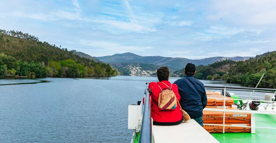 From Porto: Douro River Cruise to Régua with Lunch - Breakfast on board: part of the value, not an afterthought