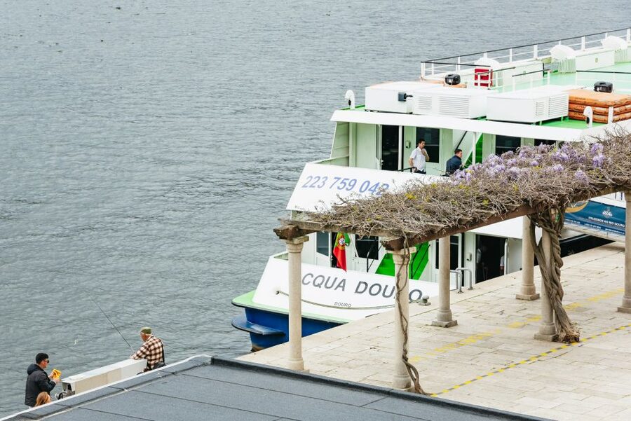 From Porto: Douro River Cruise to Régua with Lunch - Régua, the wine capital stop: what 45 minutes can and cannot do