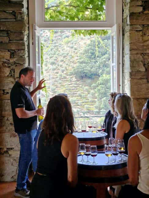 From Porto: Douro Valley 3 Vineyards Tour with Lunch - Key takeaways before you book