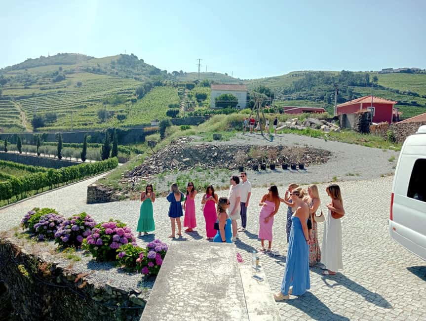 From Porto: Douro Valley 3 Vineyards Tour with Lunch - Guides and group energy: when the day clicks