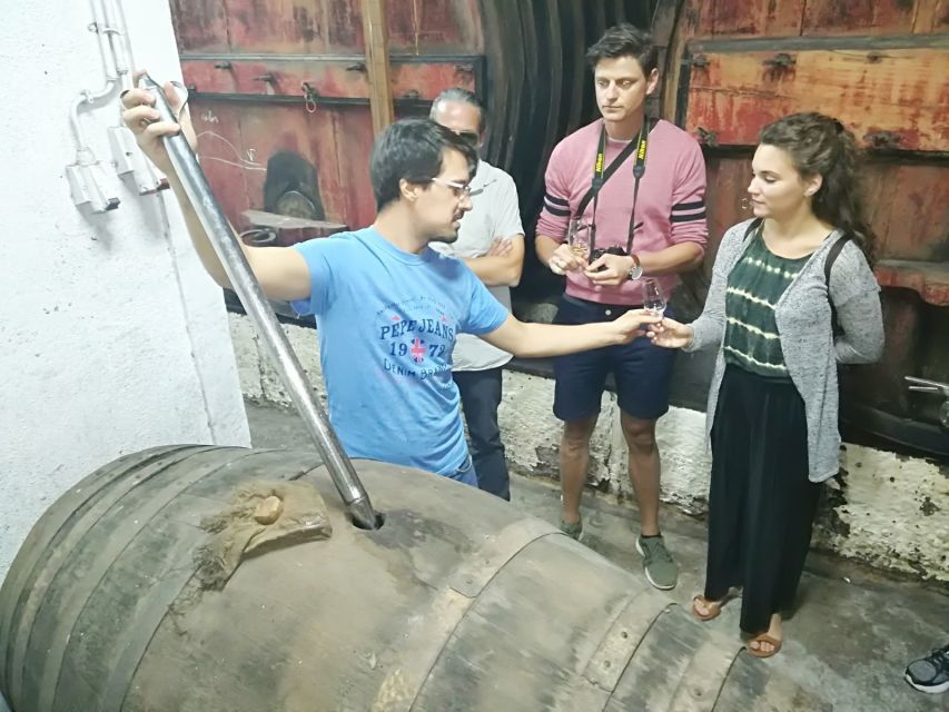 From Porto: Douro Valley 3 Vineyards Tour with Lunch - What you’re really tasting: Port takes the lead