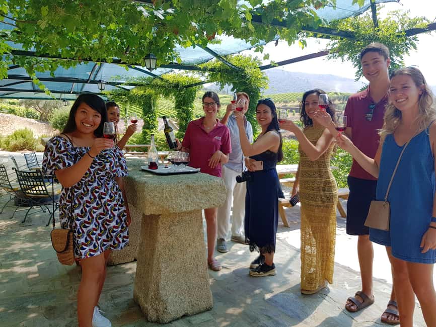 From Porto: Douro Valley 3 Vineyards Tour with Lunch - Is it worth $108? Pricing, time, and what you get