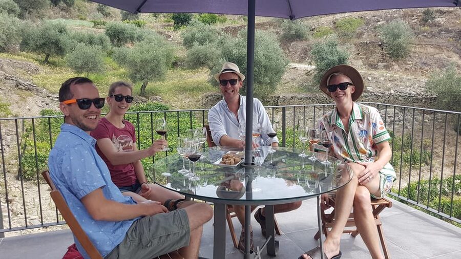 From Porto: Douro Valley Tour with Tastings, Boat & Lunch - Small-group size and comfort: how the day actually feels