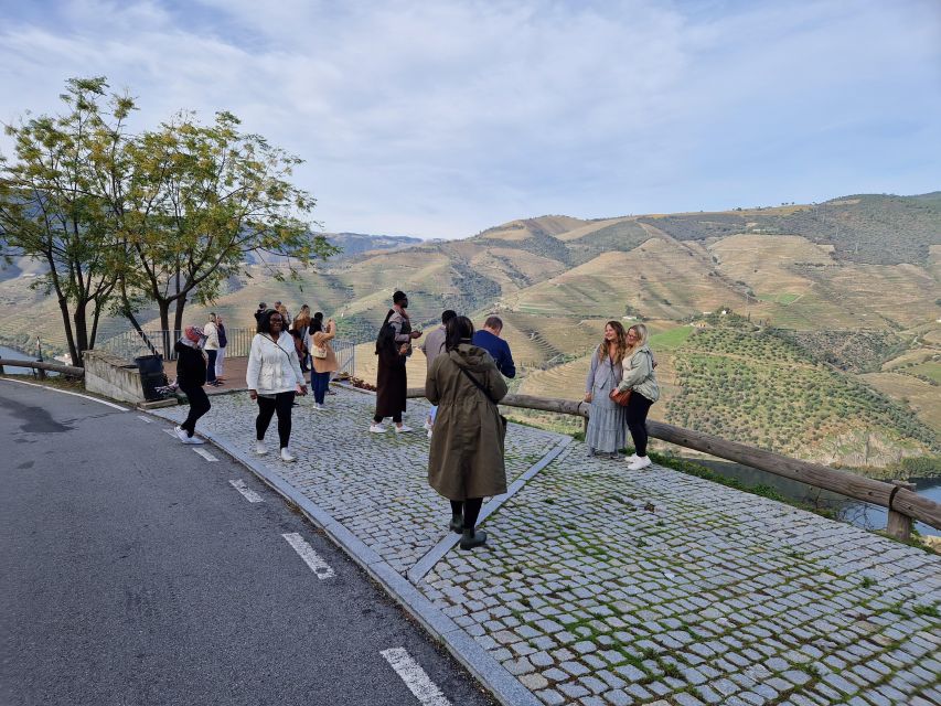 From Porto Douro Valley Tour with Train and Vinho Verde - Amarante visit and second wine tasting: variety beyond the main valley