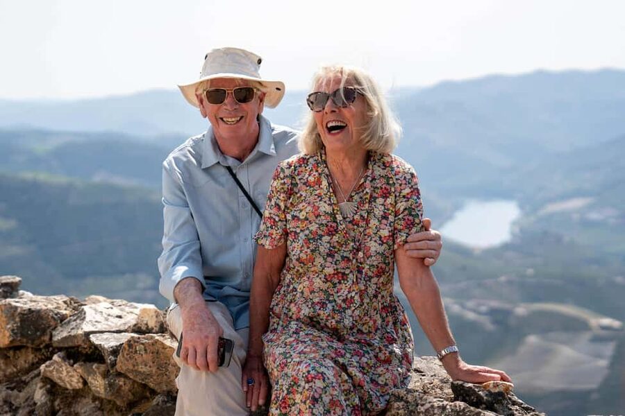 From Porto: Douro Valley Wine Tour with Lunch and Cruise - Getting Started in Porto: Pickup, the Van Ride, and the Amarante Pause