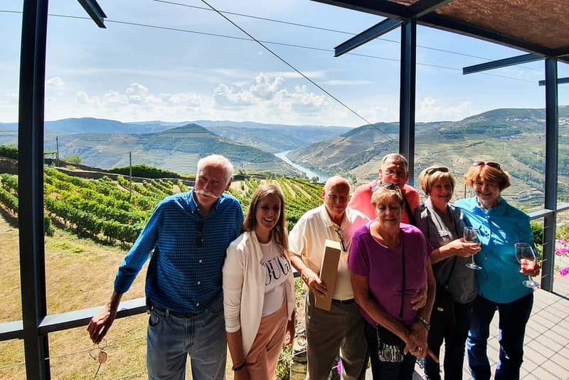 From Porto: Douro Valley with Wineries, Lunch and Boat Trip - Tabuaço lunch, the kind that slows you down in a good way