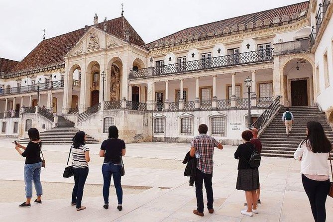 From Porto: Fátima and Coimbra Full Day Tour - Aljustrel shepherd homes near the Sanctuary, and why the 2 km walk matters