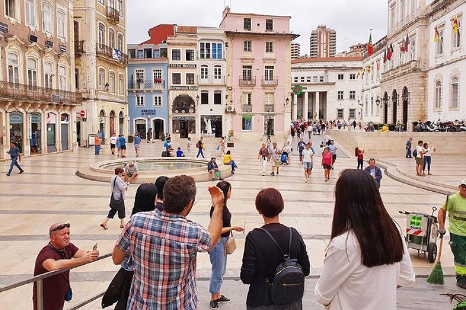 From Porto: Fátima and Coimbra Full Day Tour - When weather turns the day into a long one