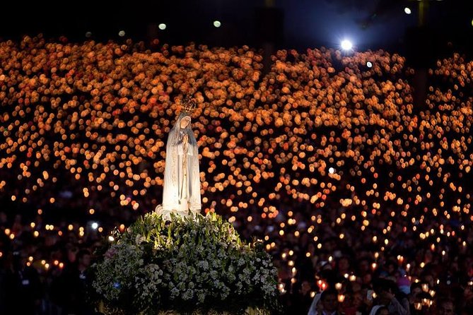 From Porto: Fátima and Coimbra Full Day Tour - Fátima first, with the background that makes the shrine make sense