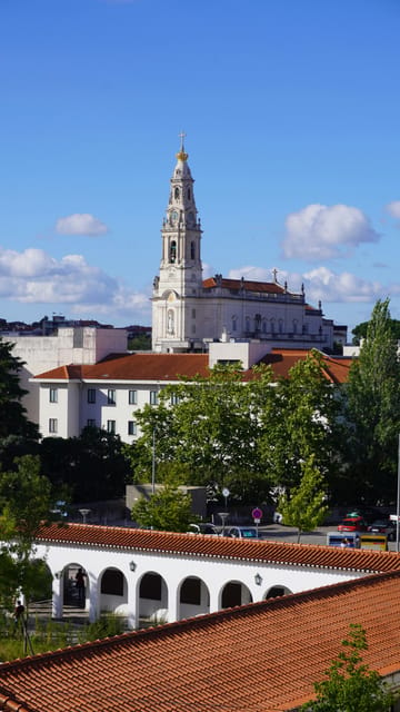 From Porto: Fátima and Coimbra Tour - Starting at Igreja da Lapa, Porto, and Why It Matters