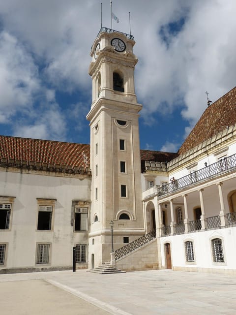From Porto: Fátima and Coimbra Tour - Cathedral of Coimbra: your last guided marvel