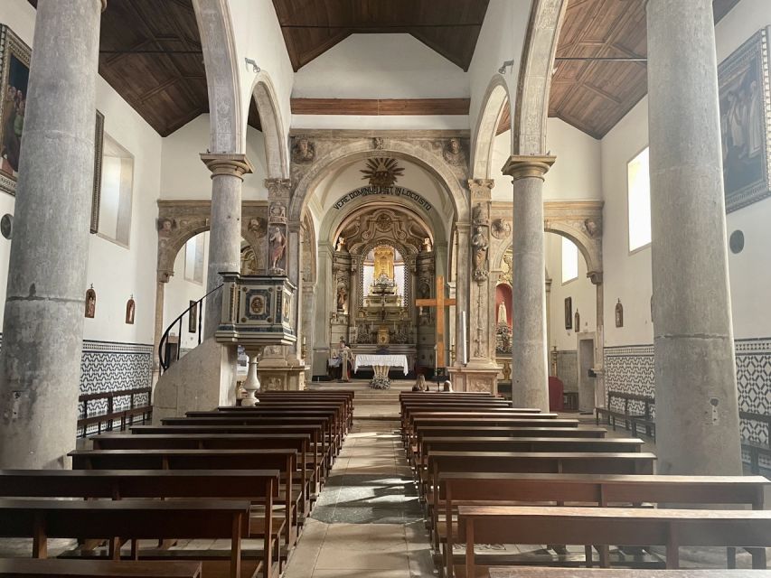 From Porto: Fatima and Miracle of Santarem Private Day Tour - Santarém’s Holy Miracle: the 1266 Eucharistic story and the church details that matter