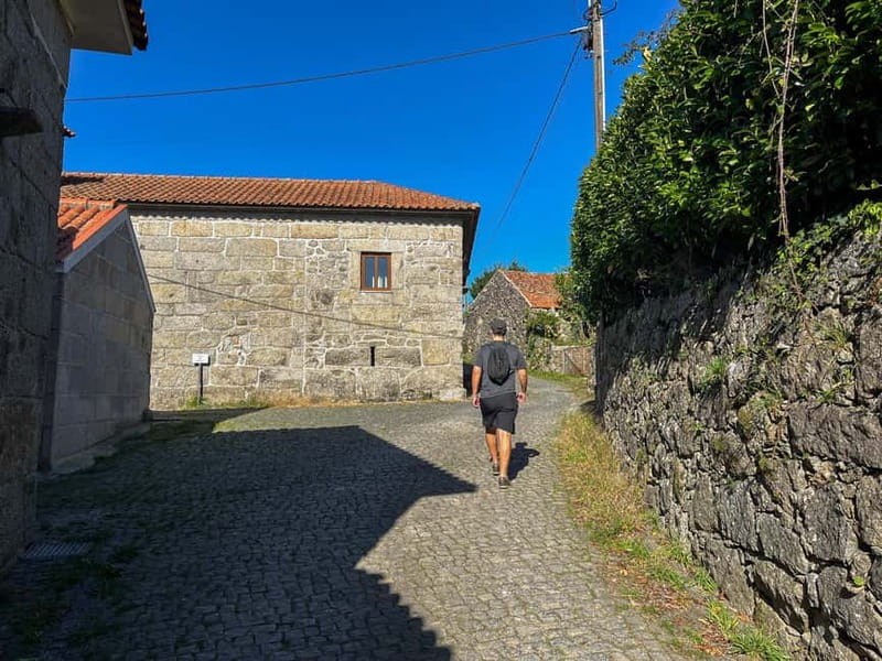 From Porto: Forest Waterfalls & Roman Ruins Trail Tour - Small Group Format: Why Up to 6 People Feels Better
