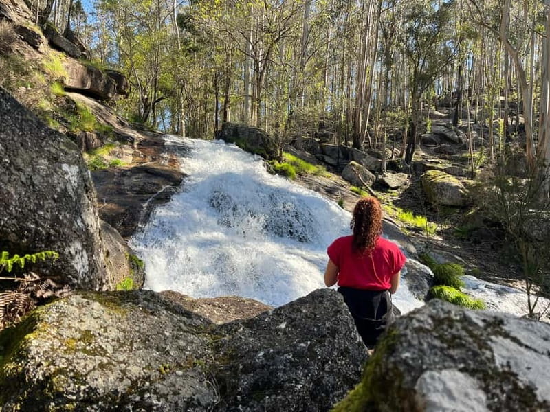 From Porto: Forest Waterfalls & Roman Ruins Trail Tour - Getting Started at Capela de Valinhas and How Pickup Fits In