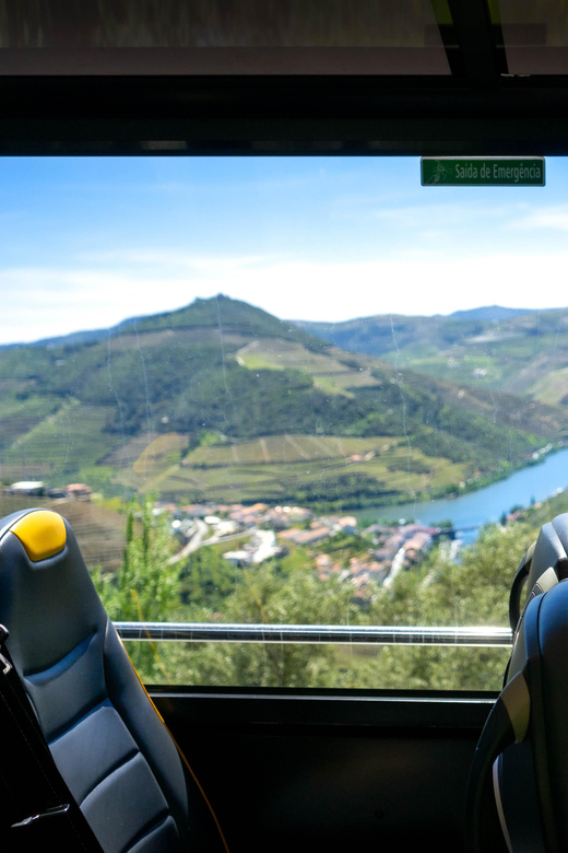 From Porto: Full-Day Douro Valley & Wine Tour with Lunch - The Tour Team and Bus Comfort: Why the Day Feels Easy