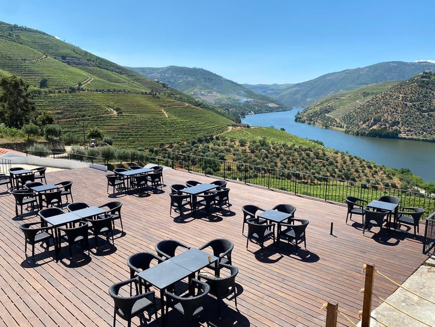 From Porto: Full-Day Douro Valley & Wine Tour with Lunch - Morning in Amarante: Church Views and a 45-Minute Reset