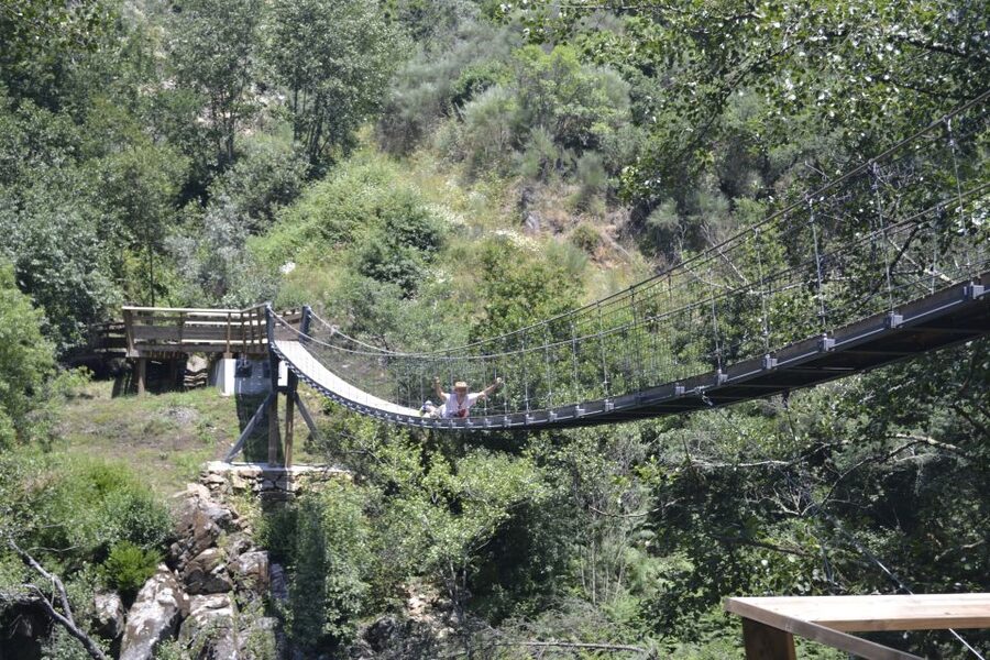 From Porto: Full-Day Paiva Walkways Tour - Lunch in Alvarenga: Posta Arouquesa, Vinho Verde, and Pinguça