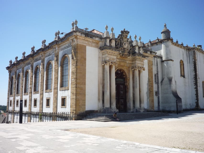 From Porto: Full-Day Trip to Coimbra & Aveiro with Boat Ride - Porto to Coimbra and Aveiro in One Day: The Smart Way to Do It