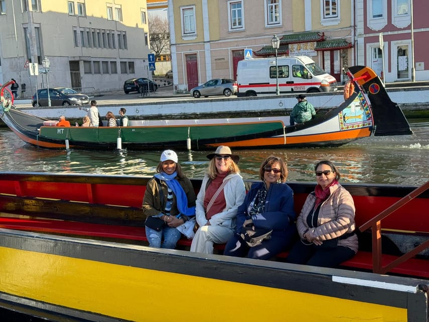 From Porto: Full-Day Trip to Coimbra & Aveiro with Boat Ride - Coimbra’s Medieval Feel: Gates, Old and New Cathedrals, and Student Traditions